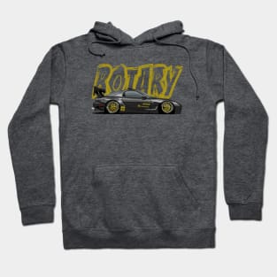 Rotary Hoodie